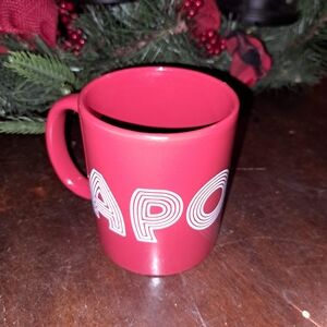 Showtime at the Apollo Mug